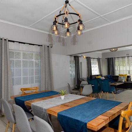 Hungwe House Villa Victoria Falls Luaran gambar