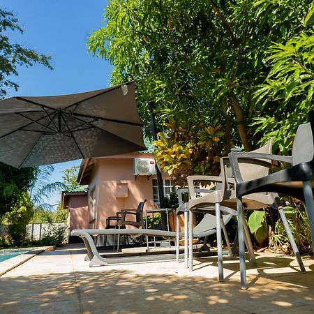 Hungwe House Villa Victoria Falls Luaran gambar