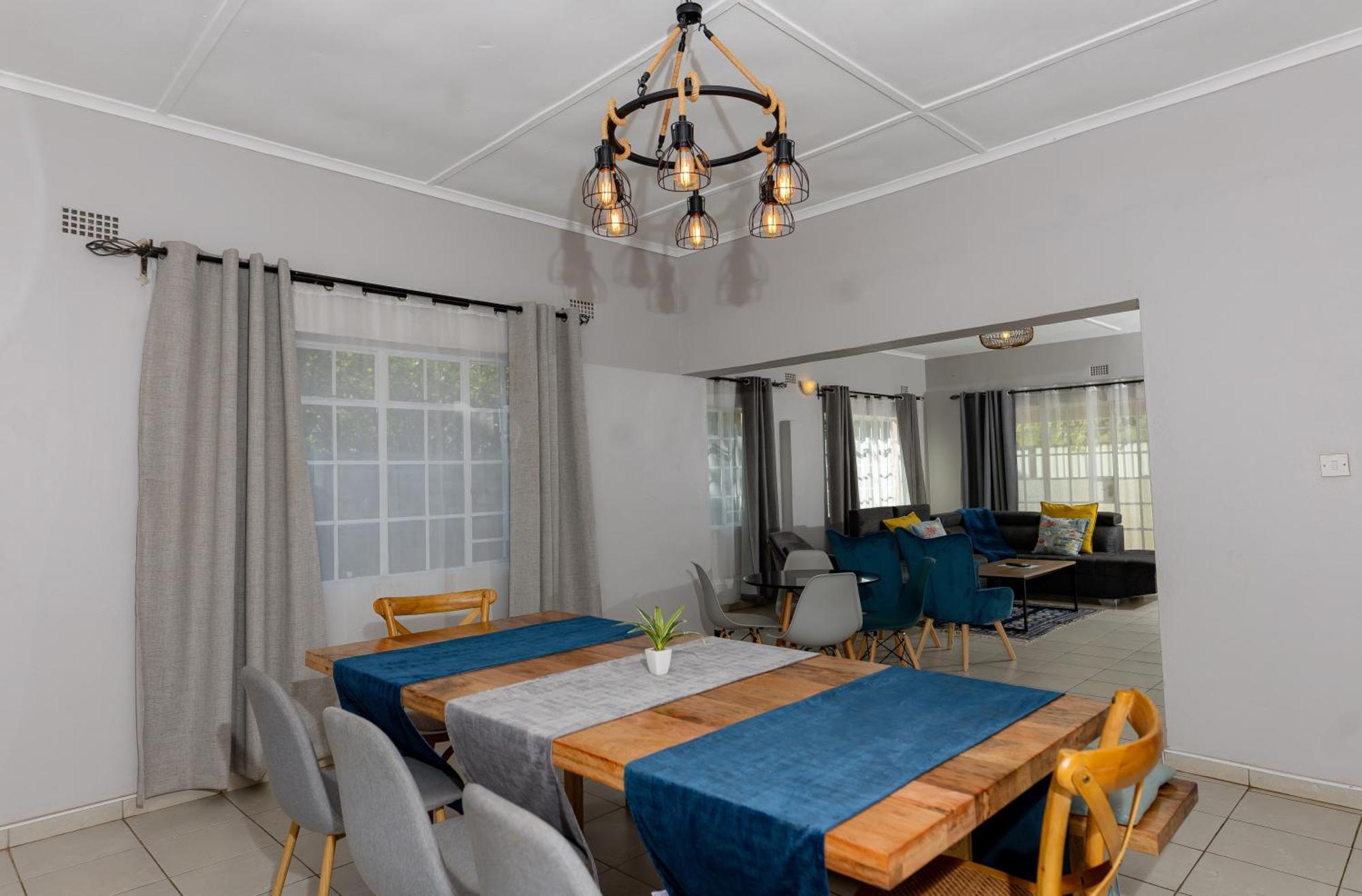 Hungwe House Villa Victoria Falls Luaran gambar