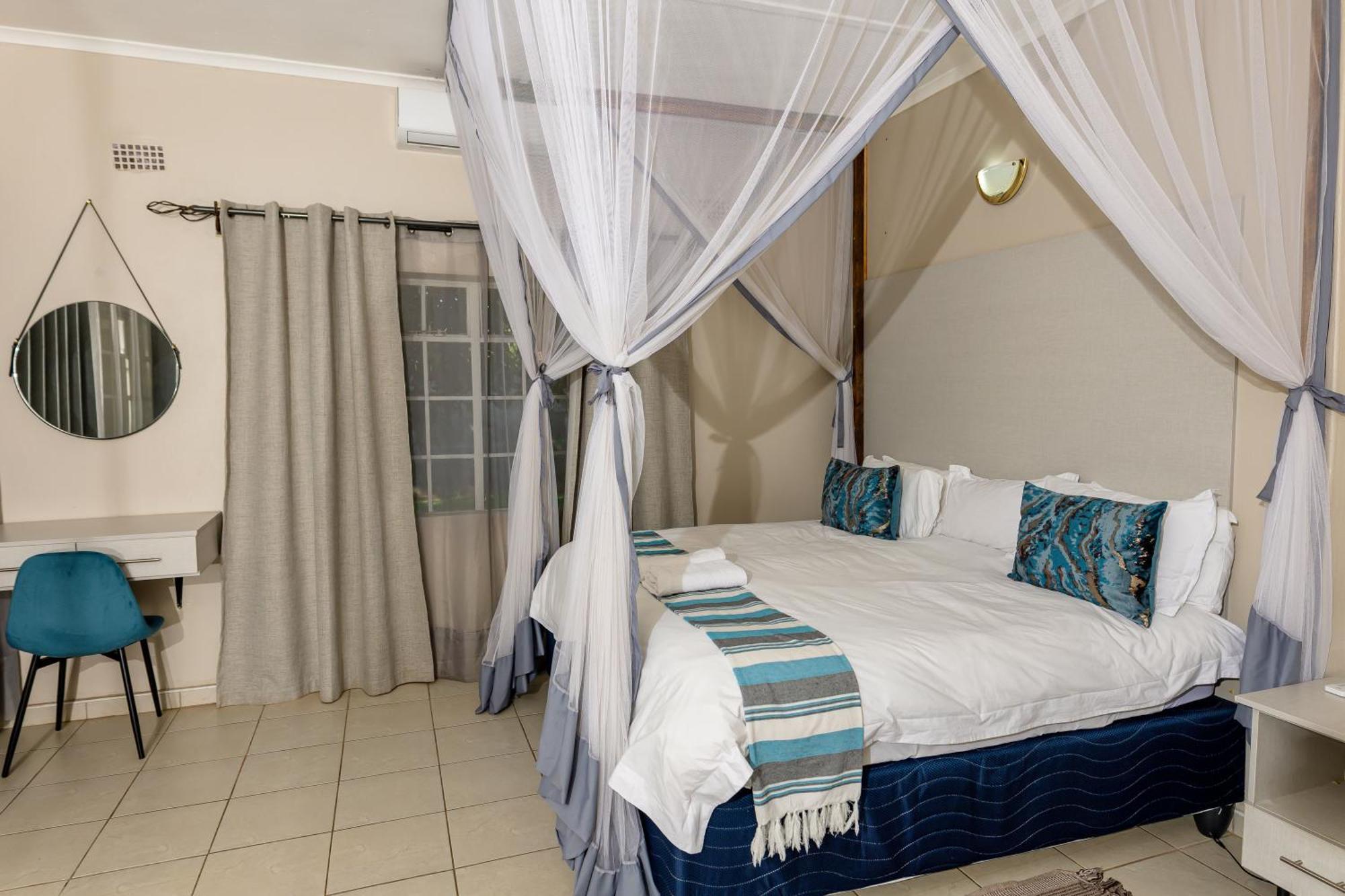 Hungwe House Villa Victoria Falls Luaran gambar